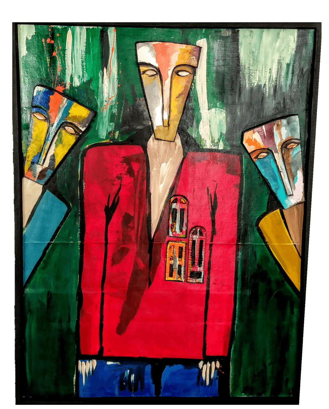 Faces: Janelas da Alma, 2020